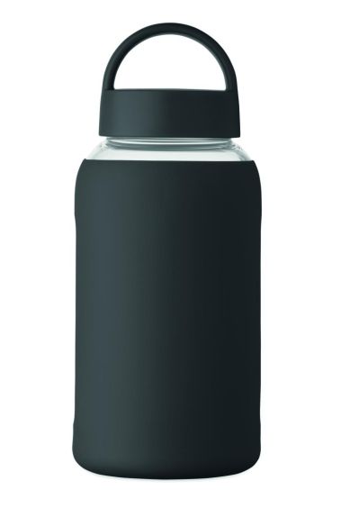 Botella de borosilicato 600 ml Ecológica Personalizada 7MO2912