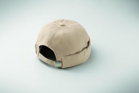 Gorra Docker 260 gr Ecológica Personalizada 7MO2923