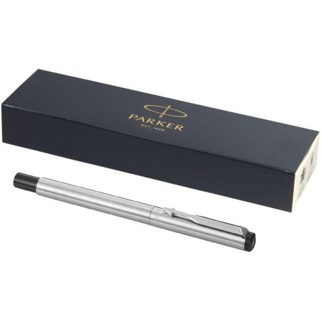 Parker rollerball (tinta negra) Ecológica Personalizada 6106484