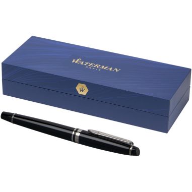 Waterman rollerball (tinta negra) Ecológica...