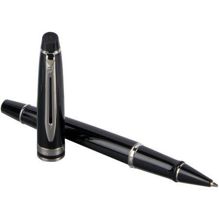 Waterman rollerball (tinta negra) Ecológica Personalizada 6106506