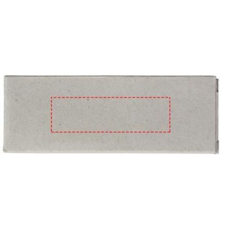 Set de 4 lápices de colores Ecológico Personalizado 6107066