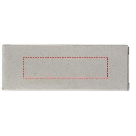 Set de 4 lápices de colores Ecológico Personalizado 6107066