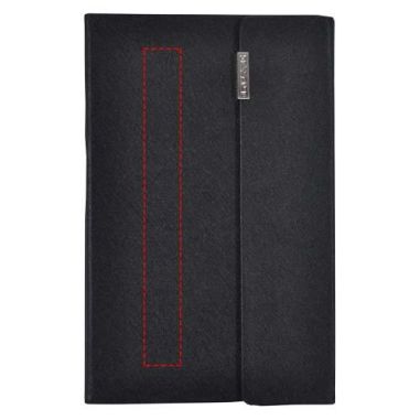 Set de regalo con libreta y bolígrafo Ecológica...