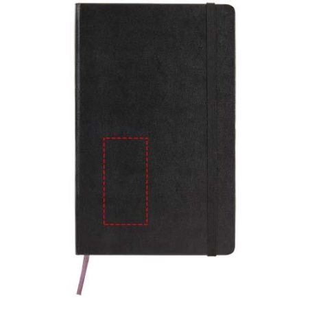 Libreta de tapa dura PK rayada Ecológica Personalizada 6107154