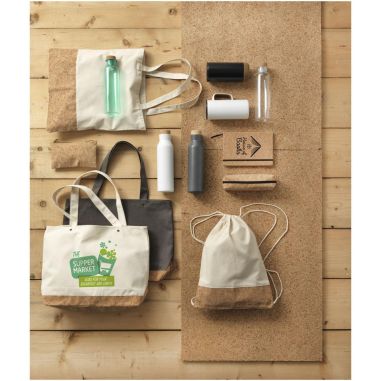 Libreta A5 de corcho Ecológica Personalizada...