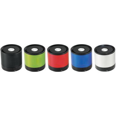 Altavoz Bluetooth® de aluminio Ecológico...