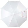 Paraguas automático con mango y caña de madera de 23Kyle" Ecológico Personalizado 6109048 - Imagen 8