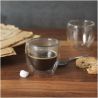 Set de 2 tazas espresso de cristal Ecológica Personalizada 6112511 - Imagen 3