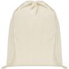 Mochila de cuerdas de algodón 100 g/m² 5L Ecológica Personalizada 6120113 - Imagen 2