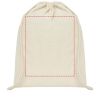 Mochila de cuerdas de algodón 100 g/m² 5L Ecológica Personalizada 6120113 - Imagen 7