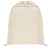 Mochila de cuerdas de algodón 100 g/m² 5L Ecológica Personalizada 6120113 - Imagen 9