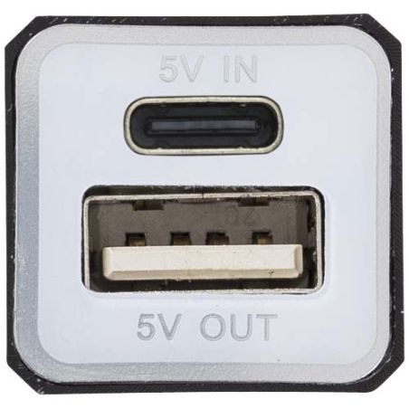 Batería externa de 2200 mAh Ecológica Personalizada 6123492