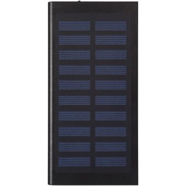 Batería externa solar de 8000 mAh Ecológica...