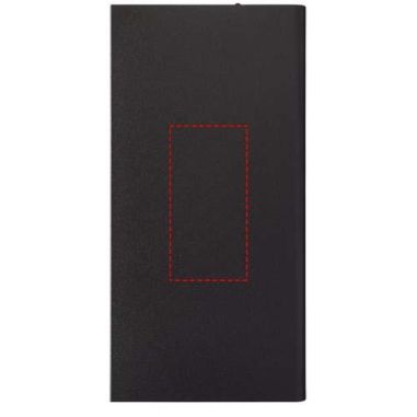 Batería externa solar de 8000 mAh Ecológica...