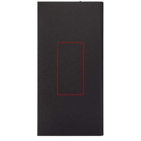 Batería externa solar de 8000 mAh Ecológica Personalizada 6123688