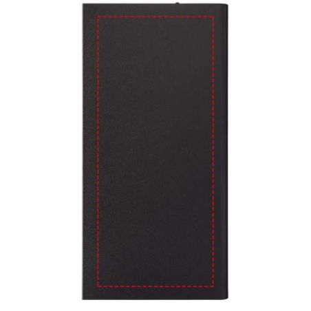 Batería externa solar de 8000 mAh Ecológica Personalizada 6123688