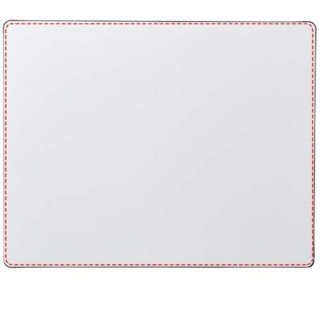 Brite-Mat® Alfombrilla para ratón con material neumático Ecológica Personalizada 6210524