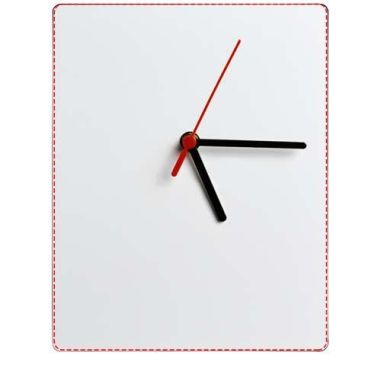 Reloj de pared rectangular Ecológico...