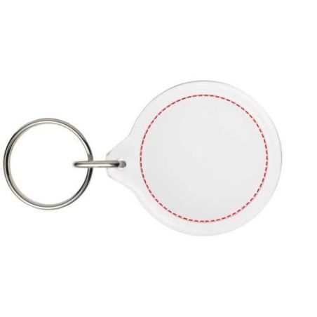Llavero I7 redondo Ecológico Personalizado 6210552