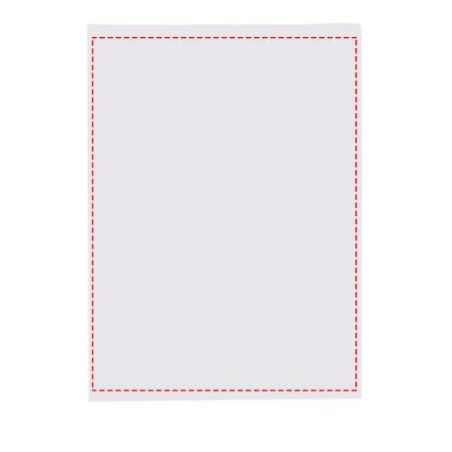 Set de marcapáginas con notas Combi de tapa blanda Ecológica Personalizada 621239