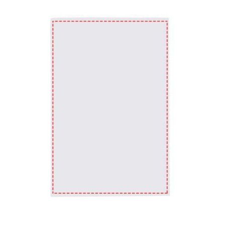 Set de marcapáginas con notas Combi de tapa blanda Ecológica Personalizada 621239