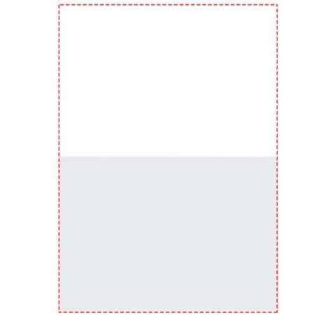 Set de marcapáginas con notas Combi de tapa blanda Ecológica Personalizada 621239