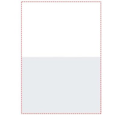 Set de marcapáginas con notas Combi de tapa...