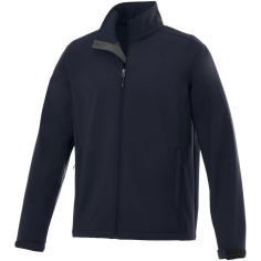 Chaqueta softshell de hombre Ecológica Personalizada 638319 - Producto ecológico