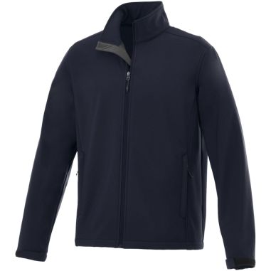Chaqueta softshell de hombre Ecológica...