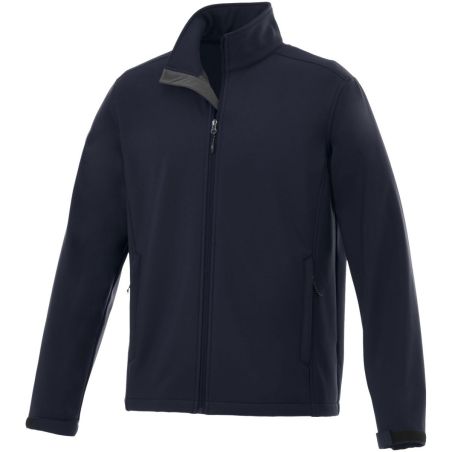 Chaqueta softshell de hombre Ecológica Personalizada 638319