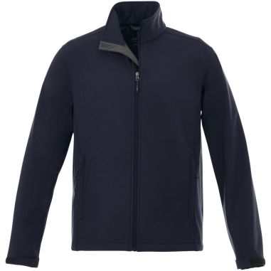 Chaqueta softshell de hombre Ecológica...