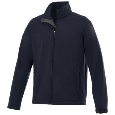 Chaqueta softshell de hombre Ecológica...