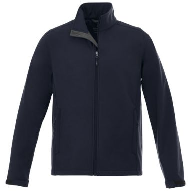 Chaqueta softshell de hombre Ecológica...