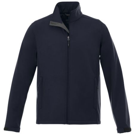 Chaqueta softshell de hombre Ecológica Personalizada 638319