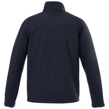 Chaqueta softshell de hombre Ecológica...