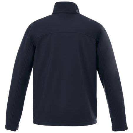Chaqueta softshell de hombre Ecológica Personalizada 638319