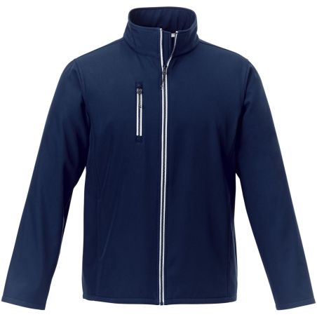 Chaqueta softshell para hombre Ecológica Personalizada 638323