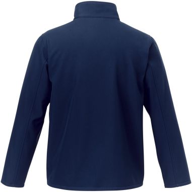 Chaqueta softshell para hombre Ecológica...