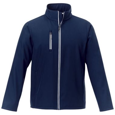 Chaqueta softshell para hombre Ecológica...