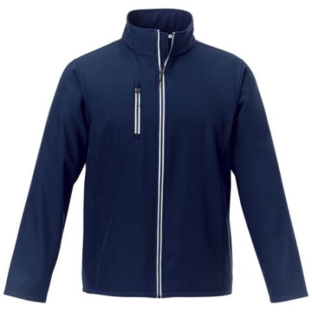 Chaqueta softshell para hombre Ecológica Personalizada 638323