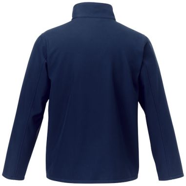 Chaqueta softshell para hombre Ecológica...