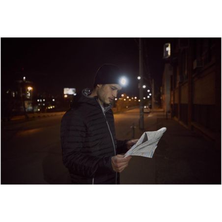 Gorro con luz LED Ecológico Personalizado 638661