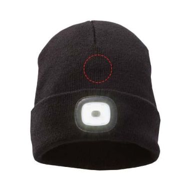 Gorro con luz LED Ecológico Personalizado 638661