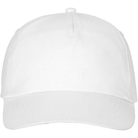 Gorra de 5 paneles Ecológica Personalizada 638666