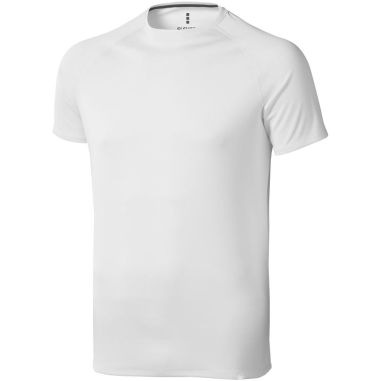 Camiseta Cool fit de manga corta para hombre...