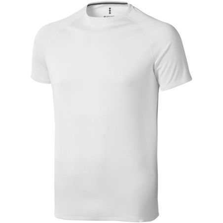 Camiseta Cool fit de manga corta para hombre Ecológica Personalizada 639010