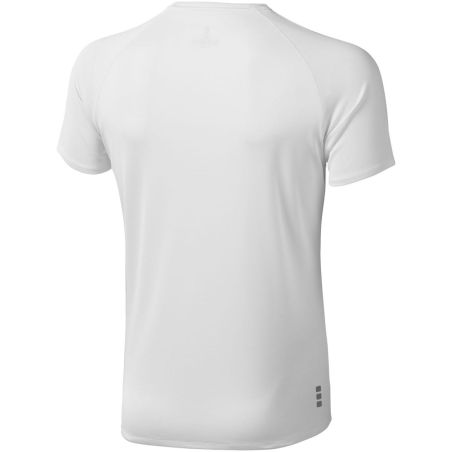 Camiseta Cool fit de manga corta para hombre Ecológica Personalizada 639010