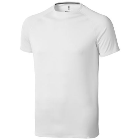 Camiseta Cool fit de manga corta para hombre Ecológica Personalizada 639010