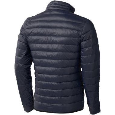 Chaqueta ligera de plumón natural de hombre...